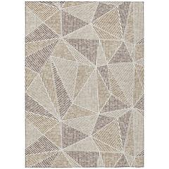 Chantille ACN618 Brown 9' x 12' Rug
