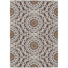 Chantille ACN619 Brown 9' x 12' Rug