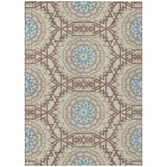Chantille ACN619 Brown 9' x 12' Rug