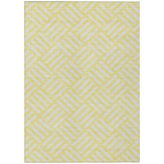 Chantille ACN620 Gold 9' x 12' Rug