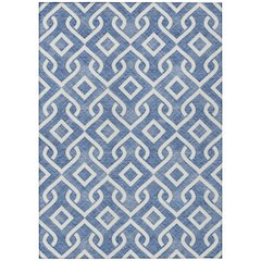 Chantille ACN621 Blue 9' x 12' Rug