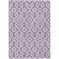 Chantille ACN621 Purple 9' x 12' Rug