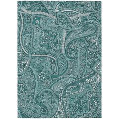 Chantille ACN623 Teal 9' x 12' Rug