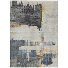 Chantille ACN624 Gray 9' x 12' Rug