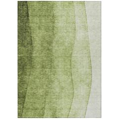 Chantille ACN625 Green 9' x 12' Rug