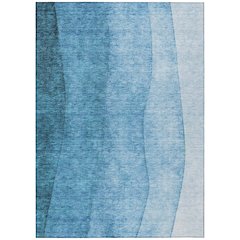 Chantille ACN625 Teal 9' x 12' Rug