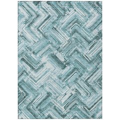 Chantille ACN630 Teal 9' x 12' Rug
