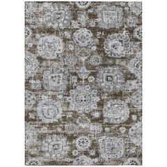 Chantille ACN634 Brown 9' x 12' Rug