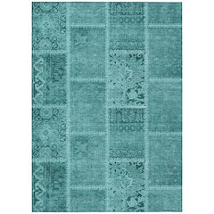 Chantille ACN635 Teal 9' x 12' Rug