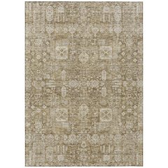 Chantille ACN637 Brown 9' x 12' Rug