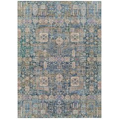 Chantille ACN637 Green 9' x 12' Rug