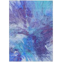 Chantille ACN641 Blue 9' x 12' Rug