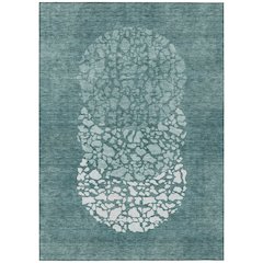 Chantille ACN643 Teal 9' x 12' Rug