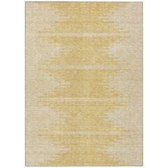 Chantille ACN647 Gold 9' x 12' Rug