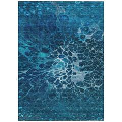 Chantille ACN652 Blue 9' x 12' Rug