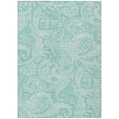 Chantille ACN654 Teal 9' x 12' Rug