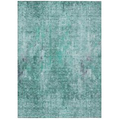 Chantille ACN655 Teal 9' x 12' Rug