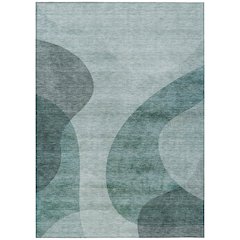 Chantille ACN657 Green 9' x 12' Rug
