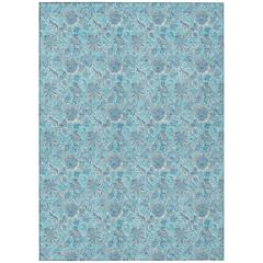 Chantille ACN662 Teal 9' x 12' Rug