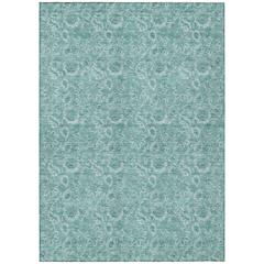Chantille ACN662 Teal 9' x 12' Rug
