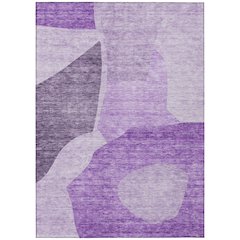 Chantille ACN665 Purple 9' x 12' Rug
