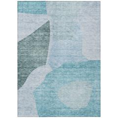 Chantille ACN665 Teal 9' x 12' Rug