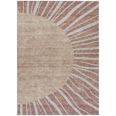 Chantille ACN668 Orange 9' x 12' Rug