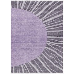 Chantille ACN668 Purple 9' x 12' Rug