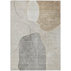 Chantille ACN672 Brown 9' x 12' Rug