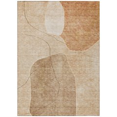 Chantille ACN672 Orange 9' x 12' Rug