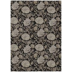 Chantille ACN677 Black 9' x 12' Rug