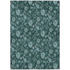 Chantille ACN680 Teal 9' x 12' Rug
