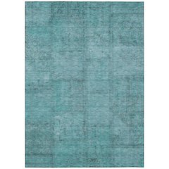 Chantille ACN685 Teal 9' x 12' Rug