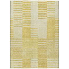 Chantille ACN686 Gold 9' x 12' Rug