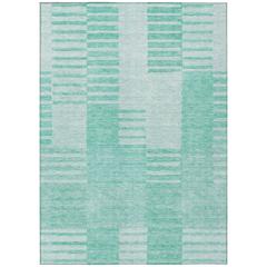Chantille ACN686 Teal 9' x 12' Rug