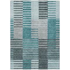 Chantille ACN687 Teal 9' x 12' Rug