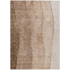 Chantille ACN690 Brown 9' x 12' Rug