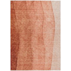 Chantille ACN690 Orange 9' x 12' Rug