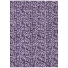 Chantille ACN692 Purple 9' x 12' Rug