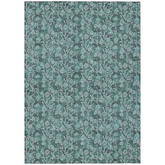 Chantille ACN692 Teal 9' x 12' Rug
