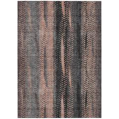 Chantille ACN693 Orange 9' x 12' Rug