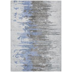 Chantille ACN704 Blue 9' x 12' Rug