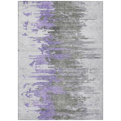 Chantille ACN704 Purple 9' x 12' Rug