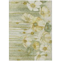 Chantille ACN712 Green 9' x 12' Rug
