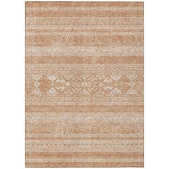 Chantille ACN714 Orange 9' x 12' Rug