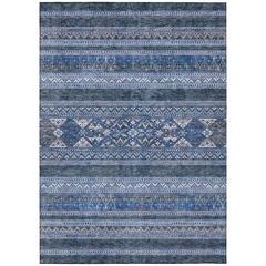 Chantille ACN714 Blue 9' x 12' Rug