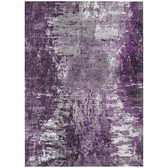 Chantille ACN718 Purple 9' x 12' Rug
