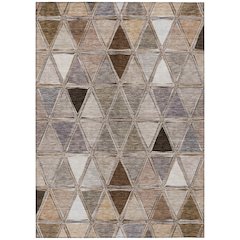 Chantille ACN722 Brown 9' x 12' Rug