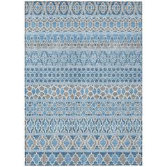 Chantille ACN726 Blue 9' x 12' Rug