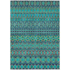 Chantille ACN726 Teal 9' x 12' Rug